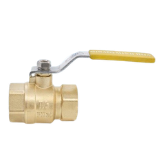 Van bi gas bằng đồng tay gạt PN30 phi 13 – Hàng chính hãng tại Vật Tư Tuấn Phát