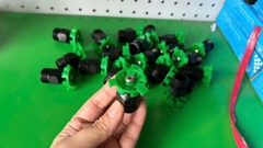 Béc Phun Tưới Xoay 360° GYMS-1080 Ren Ngoài 21mm – Phun Mạnh, Tiết Kiệm Nước