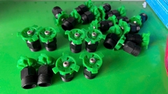 Béc Phun Tưới Xoay 360° GYMS-1080 Ren Ngoài 21mm – Phun Mạnh, Tiết Kiệm Nước