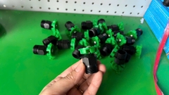 Béc Phun Tưới Xoay 360° GYMS-1080 Ren Ngoài 21mm – Phun Mạnh, Tiết Kiệm Nước