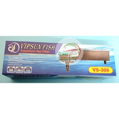Máy Bơm Máng Lọc Nước Hồ Cá VS-388