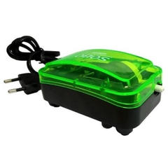 Máy Sủi Oxi Sobo 333A - 666A Cho Hồ Cá