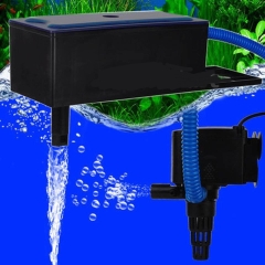 Lọc máng vipsun VS-188 VS-203 VS-288 VS-388 VS-680 VS-7800 VS-9800 VS-10800 cho hồ cá hồ thủy sinh