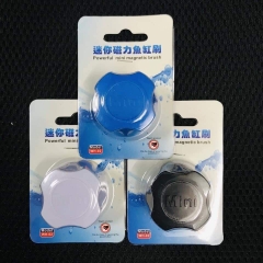 Chà Hồ Nam Châm Tròn Mini - Vệ Sinh Hồ Cá