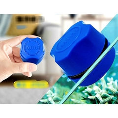 Chà Hồ Nam Châm Tròn Mini - Vệ Sinh Hồ Cá