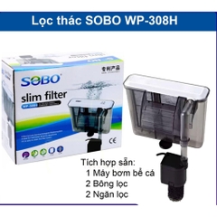 Lọc sobo WP-308H cho hồ cá