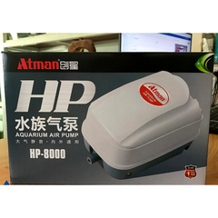 Máy sủi oxy Atman HP-8000 48w cho hồ cá
