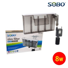 Máy Lọc Thác Dạng Dẹp SoBo 508H Cho Hồ Cá
