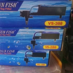 Lọc máng vipsun VS-188 VS-203 VS-288 VS-388 VS-680 VS-7800 VS-9800 VS-10800 cho hồ cá hồ thủy sinh