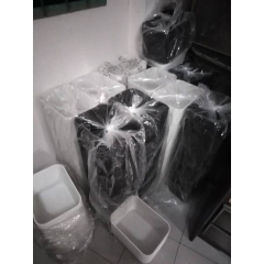 THÙNG NHỰA NUÔI CÁ 7 LÍT 30x22x16cm MÀU TRẮNG -ĐEN - TRONG - Giao hàng hỏa tốc TPHCM