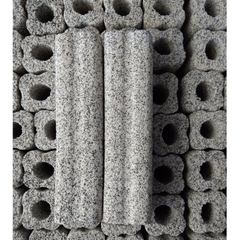 Sứ thanh muối tiêu lớn sứ thanh mè 15x4x4cm  - vật liệu lọc cho hồ cá