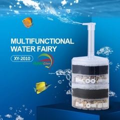 Lọc Vi Sinh 2 Tầng XY-2010 Dùng Cho Hồ Cá Thủy Sinh