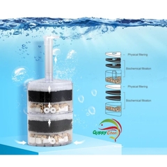 Lọc Vi Sinh 2 Tầng XY-2010 Dùng Cho Hồ Cá Thủy Sinh