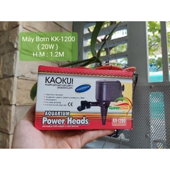 Máy Bơm Hiệu KK   705 - 1200 - 1680 - 2680 Dùng Cho Bể Cá