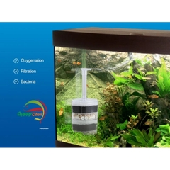 Lọc Vi Sinh 2 Tầng XY-2010 Dùng Cho Hồ Cá Thủy Sinh