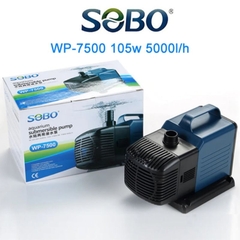 Máy Bơm Chìm SOBO WP-5500, WP-6500, WP-7500 Cho Hồ Cá