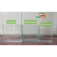 Hồ Show Cá - Kính Siêu Trong - Giúp Cá Bạn Tỏa Sáng ( GIAO HỎA TỐC HCM )