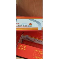 Đèn Led Kẹp Hồ Cá - Hiệu KAOKUI KK-280 - Chuyên Dùng Trang Trí Tỏa Sáng Cho Hồ Cá