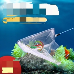 Vợt Amazon dùng cho hồ cá - vợt lưới vuông cho hồ cá