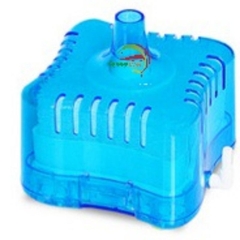 Lọc Sủi Vi Sinh AQ25F Tích Hợp Sỏi, Bông Lọc, Than Hoạt Tính | Lọc Nước Cho Hồ Cá