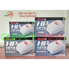 Máy Sủi Oxy Siêu Êm Siêu Mạnh Cho Hồ Cá - ATMAN HP-4000 , HP-8000 , HP-12000 , HP-16000