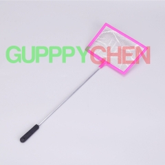 Vợt lưới mịn vuông - lục giác vớt cá ,cá con , atemia