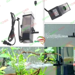 Lọc váng sunsun JY-02 JY-03 cho hồ cá hồ thủy sinh