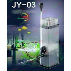Lọc váng sunsun JY-02 JY-03 cho hồ cá hồ thủy sinh