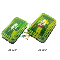 Máy Sủi Oxi Sobo 333A - 666A Cho Hồ Cá