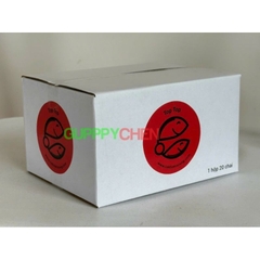 TopTop (Chính hãng) chuyên xử lý các loại giun sán ký sinh trên da, mang, vây hoặc bên trong đường ruột của cá
