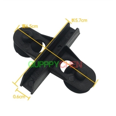 Hít kẹp vách ngăn đa năng cho hồ cá