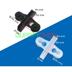 Hít kẹp vách ngăn đa năng cho hồ cá