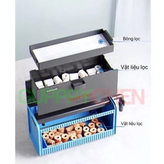 Hộp Lọc Máng Hồ Cá SunSun AF-260 Máng Lọc Thế Hệ Mới , Thiết Kế Hiện Đại