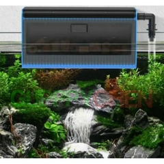 Hộp Lọc Máng Hồ Cá SunSun AF-260 Máng Lọc Thế Hệ Mới , Thiết Kế Hiện Đại