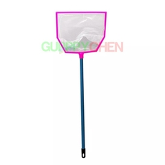 Vợt lưới mịn vuông - lục giác vớt cá ,cá con , atemia