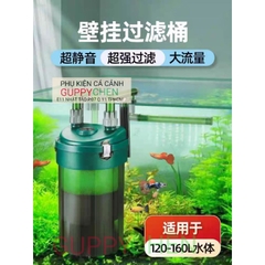 Lọc Treo Odyssea CFS-130 ( 5W )Cho Bể Cá Tiết Kiệm Điện