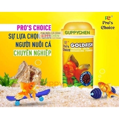 Thức Ăn GOLDFISH Floating Pellets -  Thức Ăn Chuyên Dụng Cho Cá Vàng Ranchu ( 75gram )