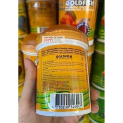 Thức Ăn GOLDFISH Floating Pellets -  Thức Ăn Chuyên Dụng Cho Cá Vàng Ranchu ( 75gram )
