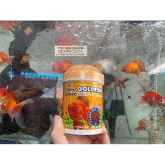 Thức Ăn GOLDFISH Floating Pellets -  Thức Ăn Chuyên Dụng Cho Cá Vàng Ranchu ( 75gram )