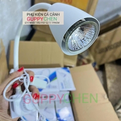 Bộ Đèn Sưởi Dành Cho Rùa và Bò Sát Thú Cưng - Đèn Tia UVA UVB 3.0 Tiện Dụng