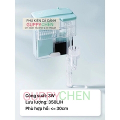 Lọc Thác Nepall Filter Dành Cho Hồ Cá Thủy Sinh