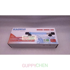 Đèn UV Diệt Tảo Diệt Khuẩn KAOKUI KK-5W,7W,9W,11W,13W,15W,20W - cho hồ cá