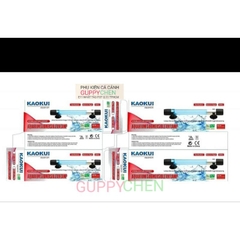 Đèn UV Diệt Tảo Diệt Khuẩn KAOKUI KK-5W,7W,9W,11W,13W,15W,20W - cho hồ cá