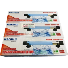 Đèn UV Diệt Tảo Diệt Khuẩn KAOKUI KK-5W,7W,9W,11W,13W,15W,20W - cho hồ cá