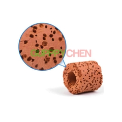 Sứ viên đỏ cho hồ cá thủy sinh