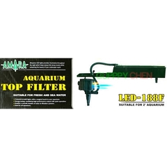 Lọc máng vipsun VS-188 VS-203 VS-288 VS-388 VS-680 VS-7800 VS-9800 VS-10800 cho hồ cá hồ thủy sinh