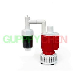 Máy Vệ Sinh, Thay Nước Bể Cá Đa Năng Baoyu BY-X20, BY-X25