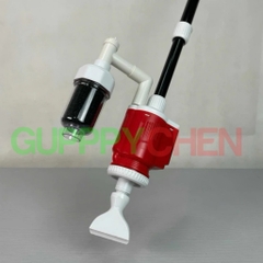 Máy Vệ Sinh, Thay Nước Bể Cá Đa Năng Baoyu BY-X20, BY-X25