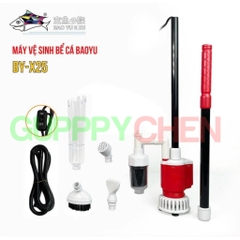 Máy Vệ Sinh, Thay Nước Bể Cá Đa Năng Baoyu BY-X20, BY-X25