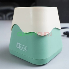 Máy Sủi Oxi Núi Lửa Cao Cấp YEE - máy sủi oxi siêu êm, có sẵn dây sủi và đá sủi